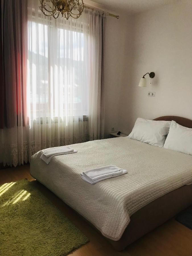 Apartments Diva Σαράγεβο Εξωτερικό φωτογραφία