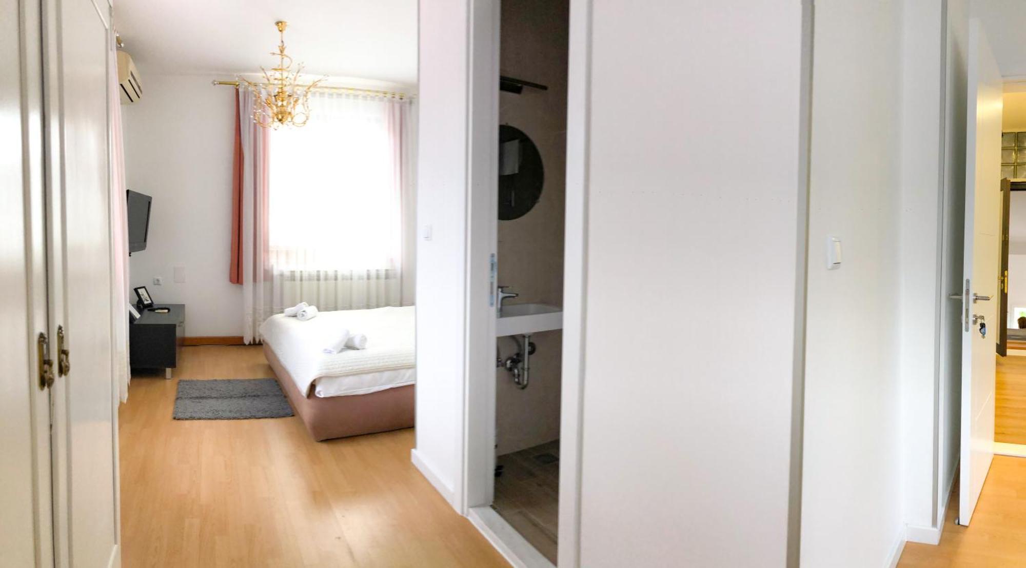 Apartments Diva Σαράγεβο Εξωτερικό φωτογραφία