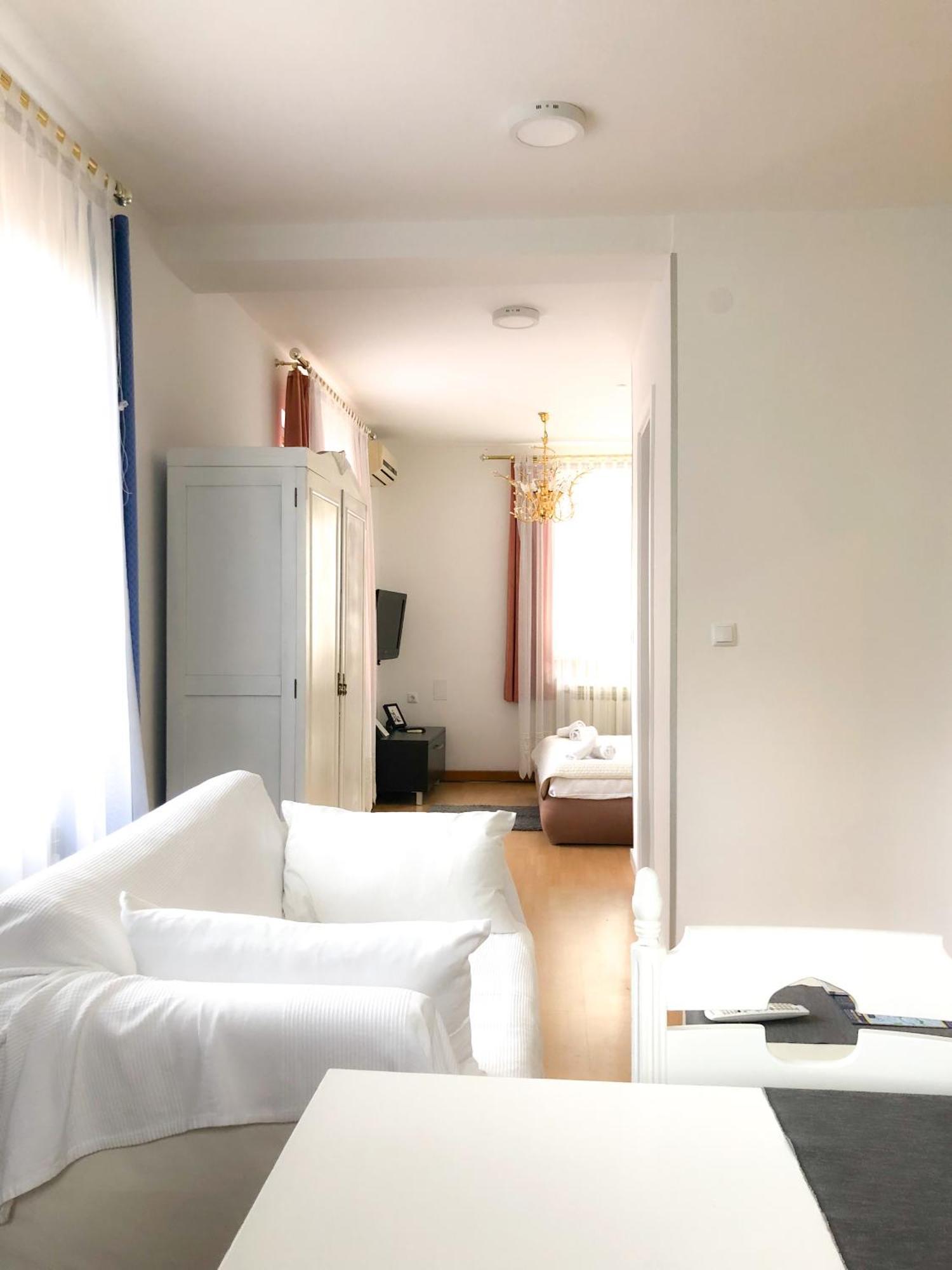 Apartments Diva Σαράγεβο Εξωτερικό φωτογραφία
