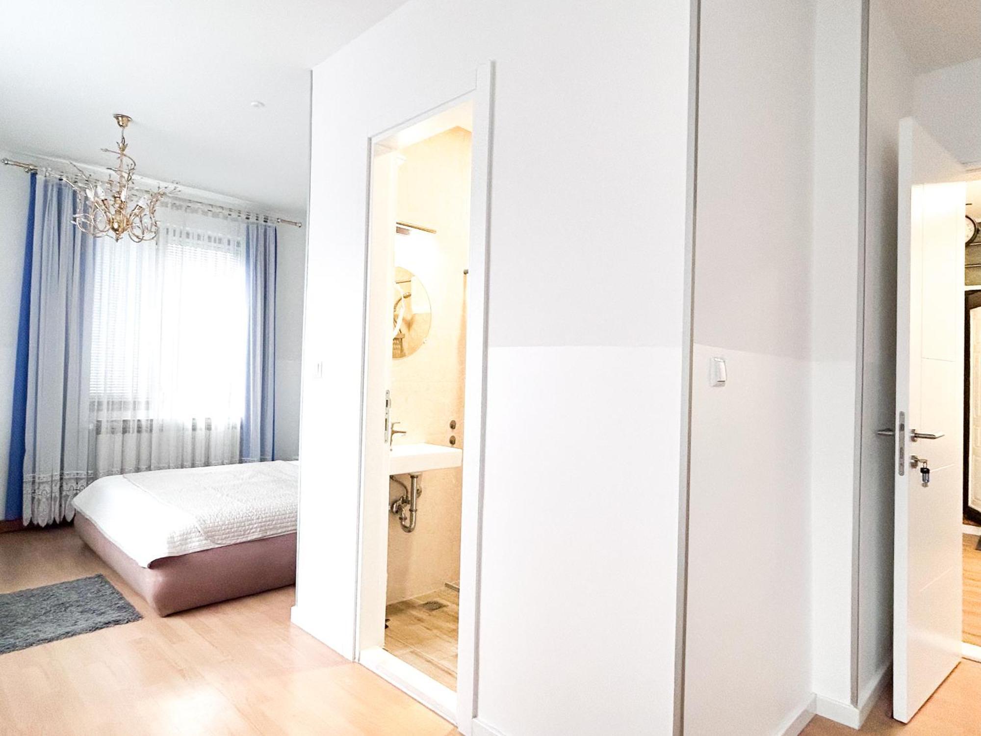 Apartments Diva Σαράγεβο Εξωτερικό φωτογραφία