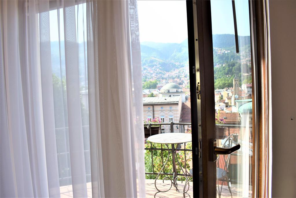 Apartments Diva Σαράγεβο Εξωτερικό φωτογραφία