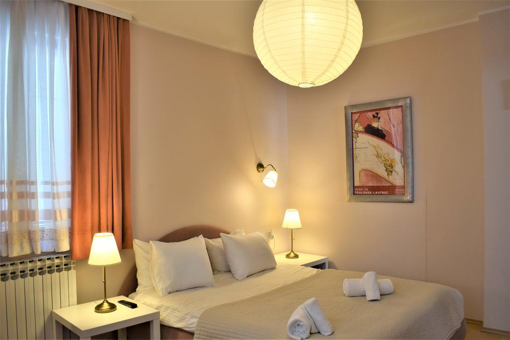 Apartments Diva Σαράγεβο Εξωτερικό φωτογραφία